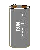 Round Run
                          Capacitor Drawing