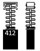 Figure CB412 Drawing