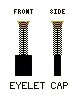 Eyelet Cap Drawing