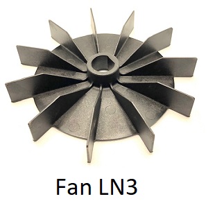 Fan LN3 Drawing