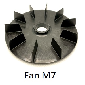 Fan M7 Drawing