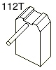 Figure 112T drawing