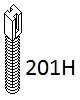 Figure 201H Drawing