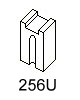 Figure 256U Drawing
