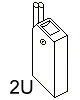 Figure 2U Drawing