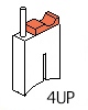 Figure 4UP Drawing