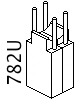 Figure 782U Drawing