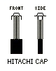 Figure Hitachi Cap Drawing