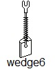 Wedge 6 Drawing