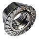 Capacitor Lock Nut Drawing