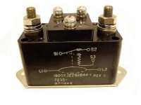 Klixon 7235 Drawing