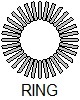 Ring
                        Spring Drawing