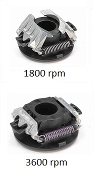 Rotating Switch Drawing