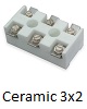 Ceramic Terminal
                Block Drawing