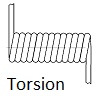 Spring Torsion
                Drawing