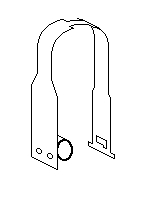 U Type
                Spring Drawing