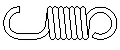 Wire Spring Drawing Link